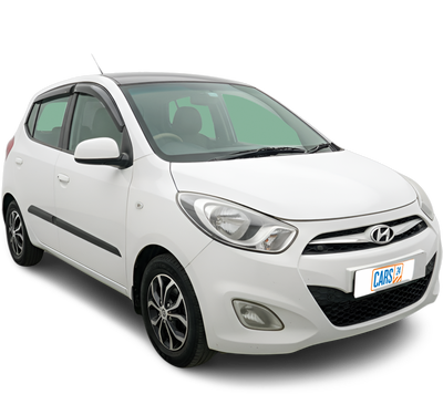 2013 Hyundai i10 - Hatchback - CNG - Manual - ₹1.40 lakh